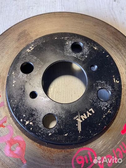 Тормозной диск передний Geely Gc6 MR479QN 2014