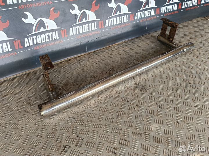 Защита бампера Suzuki Grand Vitara XL-7