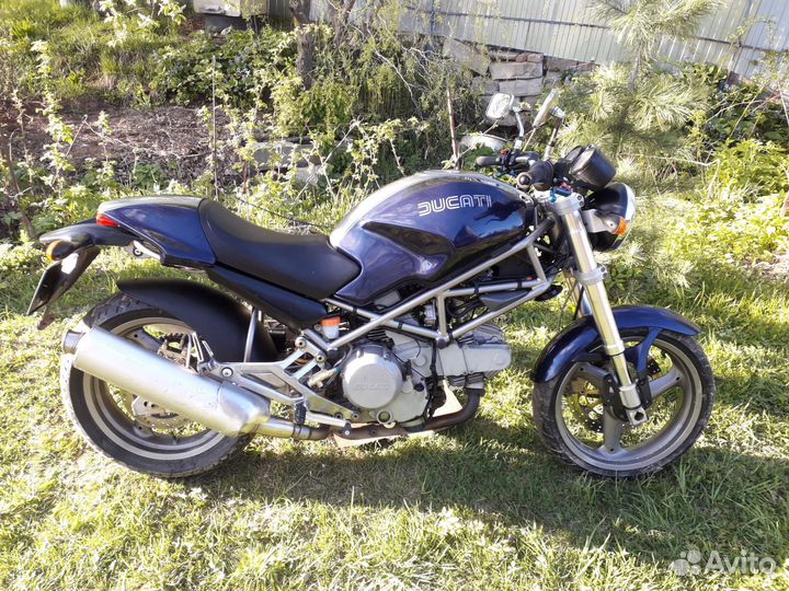 Ducati monster 400