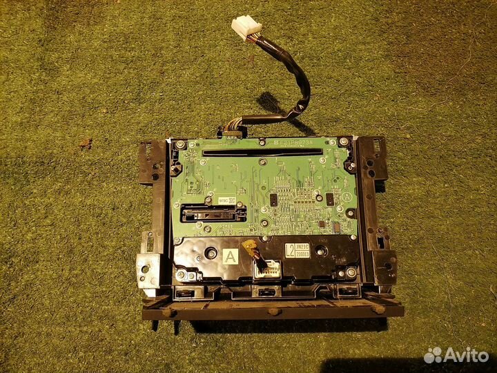 Блок управления климат-контролем 25391JN21C Nissan