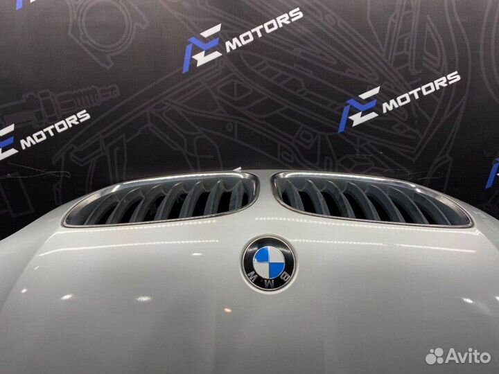 Капот Bmw X5 E53 M54B30 2006