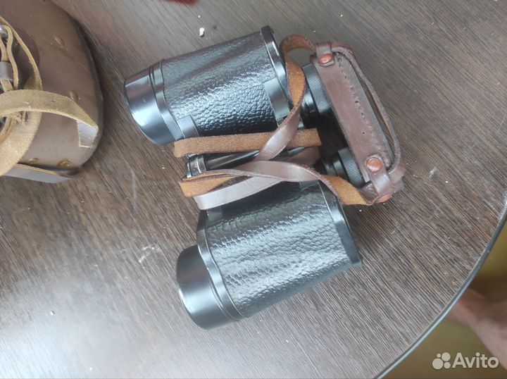 Бинокль СССР Б12-1