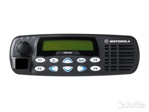 Радиостанция Motorola GM160 UHF 45W