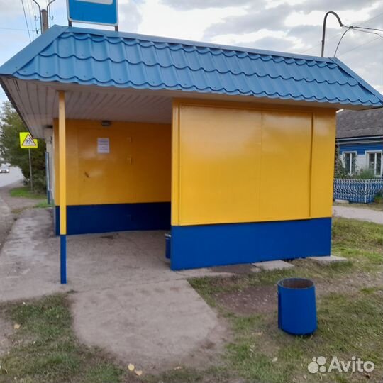 Торговый павильон