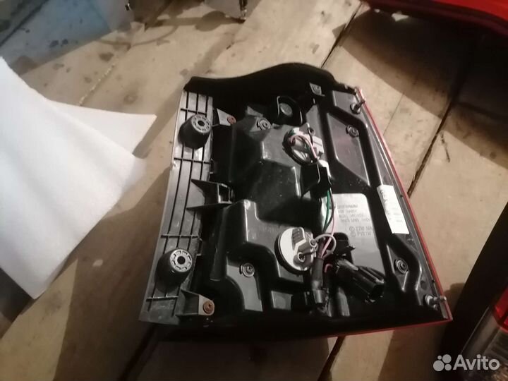 Запчасти на kia sorento 2 xm