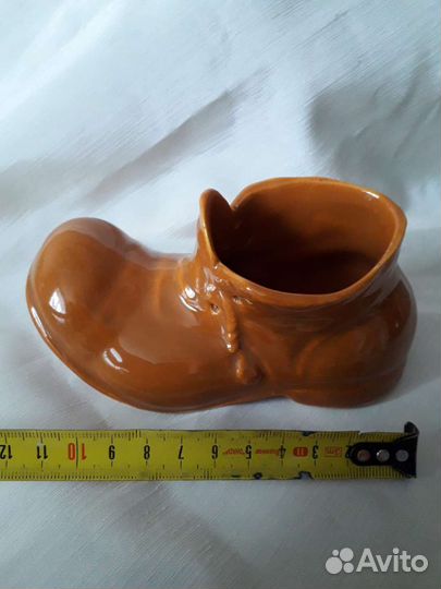 Башмак керамический