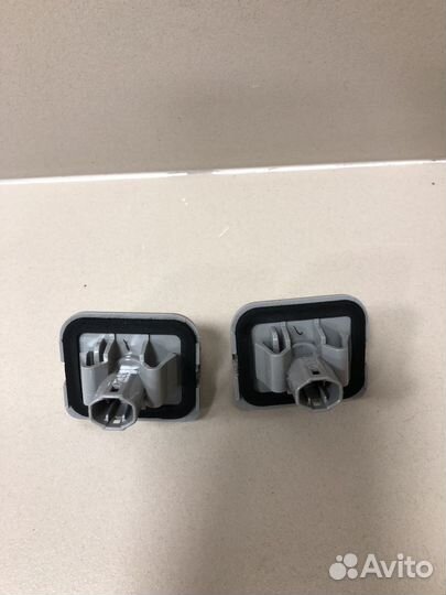 Фонарь подсветки номера Mazda CX 5 2012-2017