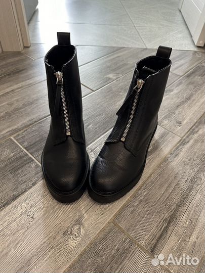 Ботильоны женские 37 размер