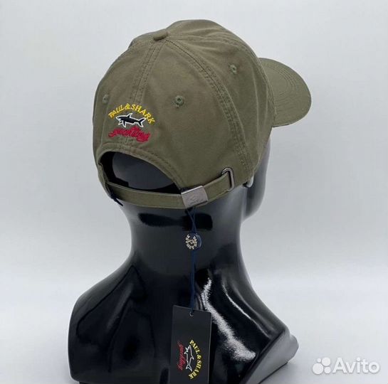 Кепка бейсболка Paul & Shark