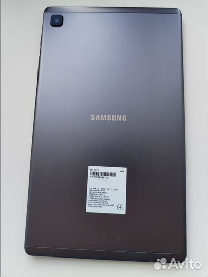 Планшет samsung galaxy tab a7 lite 64