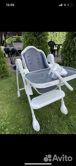 Стульчик для кормления