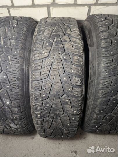 Колеса зимние Yokohama 215/65/r16 на штамповке