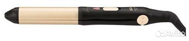 Фен и прибор для укладки BQ HST8021 Черный-Золотой