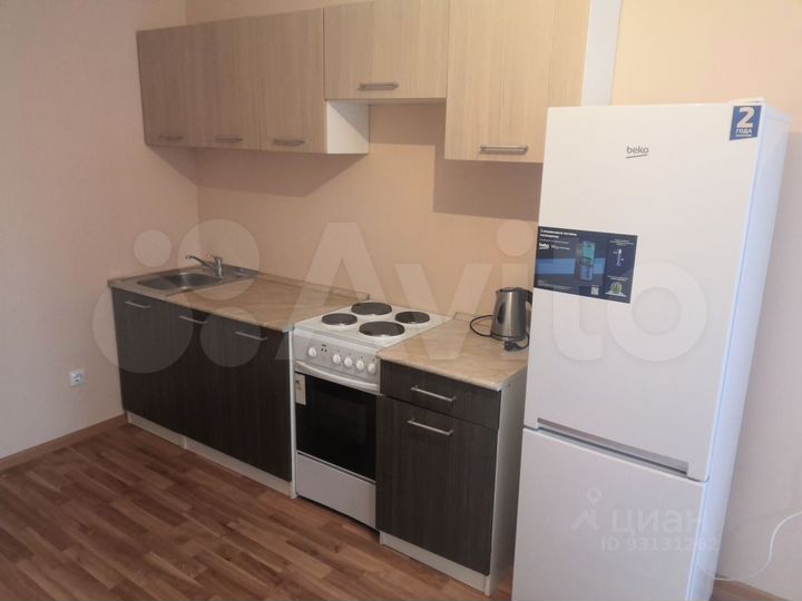 1-к. квартира, 55 м², 4/5 эт.