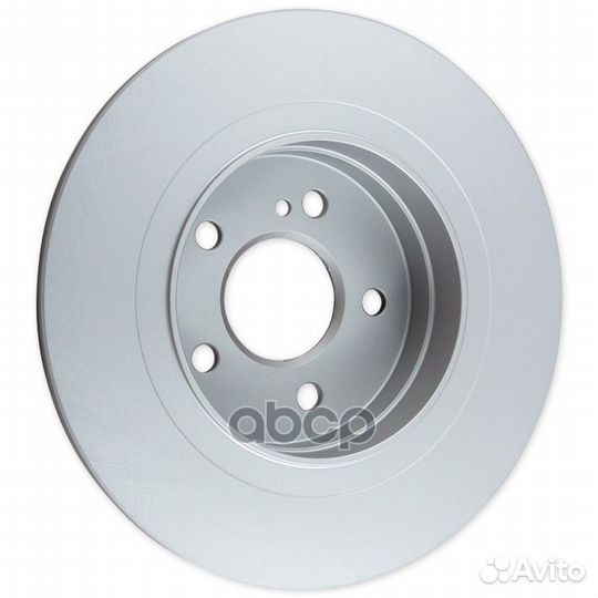 Диск тормозной задний с покрытием GIJ06188 ganz