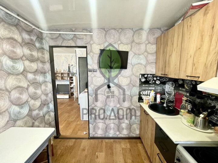 2-к. квартира, 44 м², 5/5 эт.