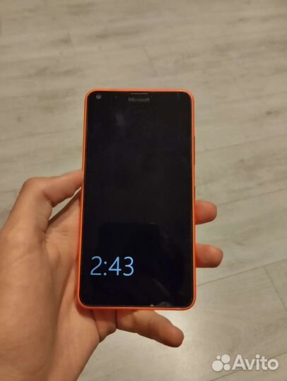 Windows Phone Lumia 640