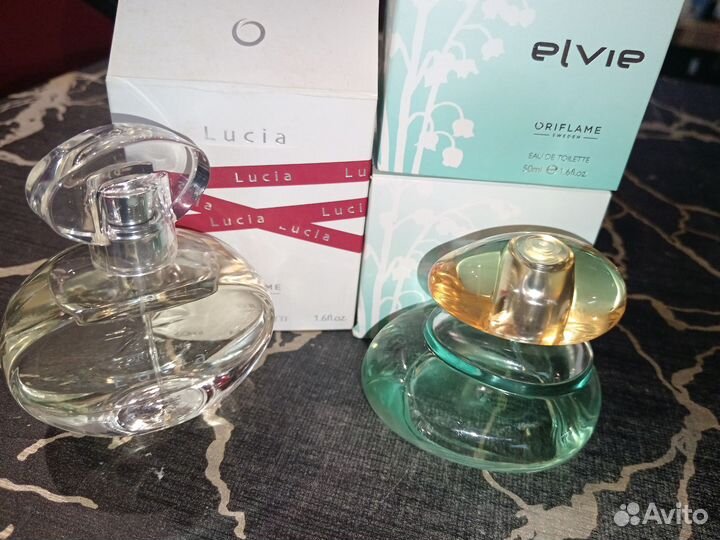 Туалетная вода женская oriflame