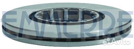 Диск тормозной 430х45/48/170,5/190 10отвх13,5 м