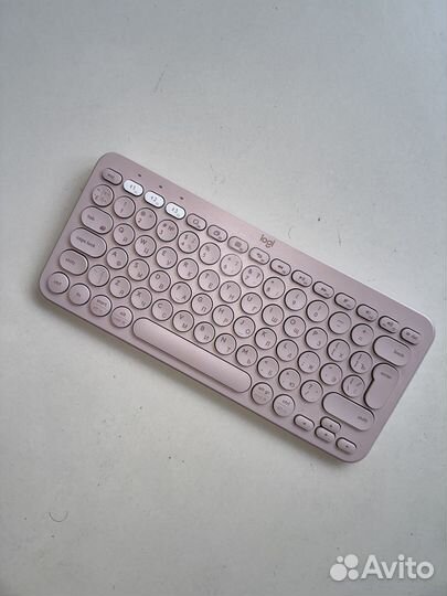 Клавиатура Logitech k380