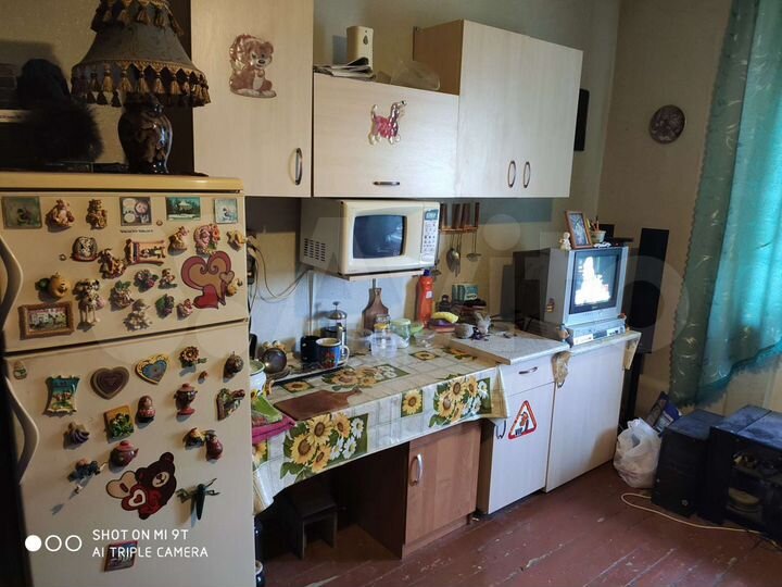 Комната 13 м² в 1-к., 3/5 эт.