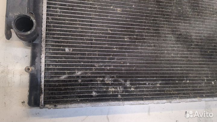 Радиатор охлаждения двигателя Iveco Daily 3