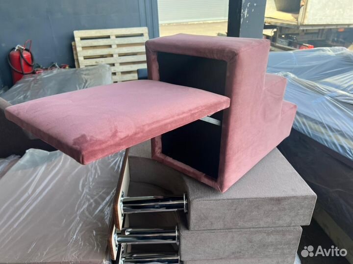 Лесенка для собак