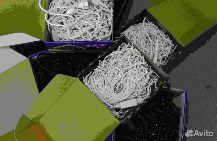 Гирлянда уличная