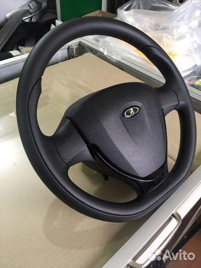 Руль Гранта/Калина/шевроле нива в стиле приора 2