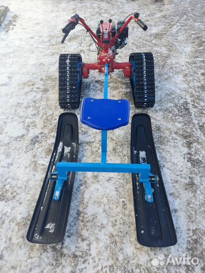 Гусеничный привод для Агро и мтз