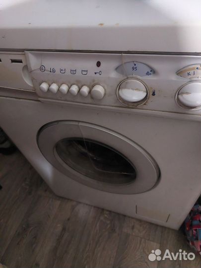 Стиральная машина electrolux