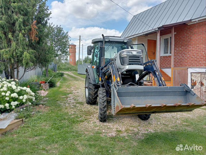 Трактор СКАУТ TB-804С, 2020