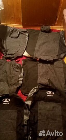 Автомобильные чехлы