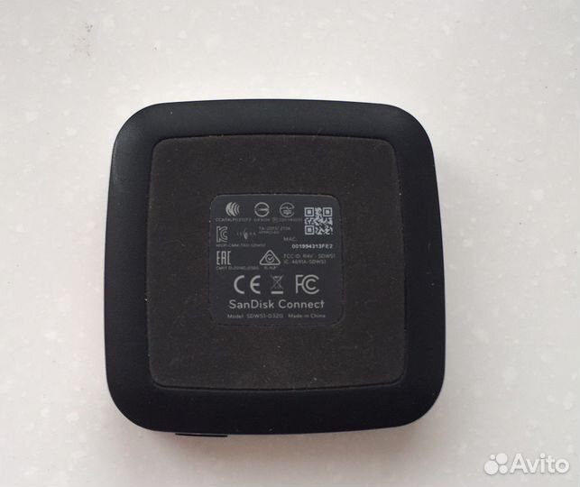 SanDisk Connect 32GB Wireless Media sdws1-032G