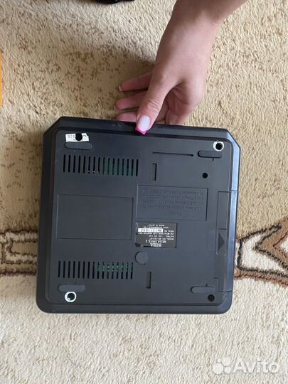 Картридж и сега