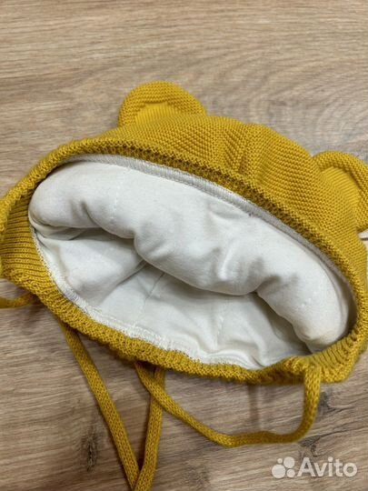 Шапка детская