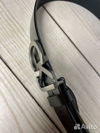 Ремень унисекс CK