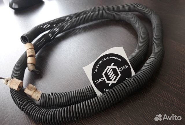 Спираль для обогревателя