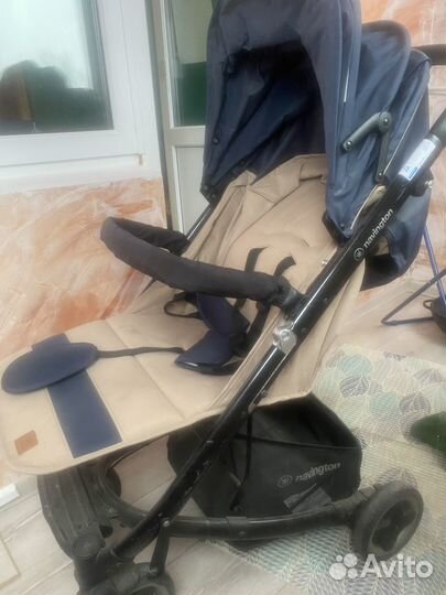 Детская прогулочная