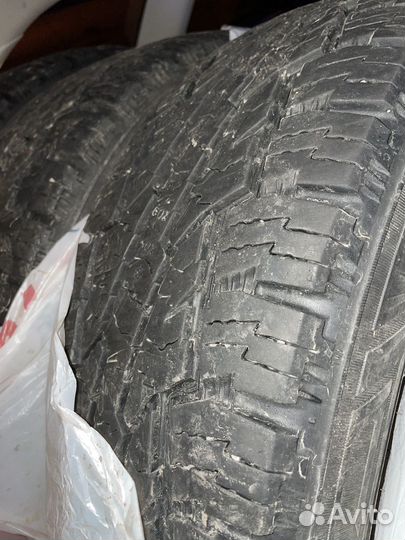 Nokian Tyres Rotiiva AT 215/65 R16