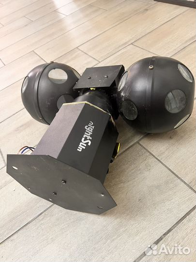 Динамический световой прибор Nightsun SPG003B