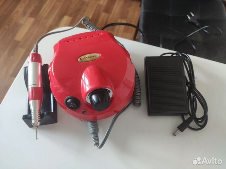 Маникюрный аппарат Nail Polisher DM202