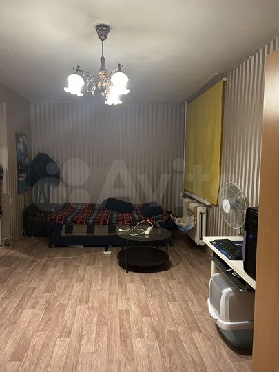 1-к. квартира, 30 м², 3/5 эт.