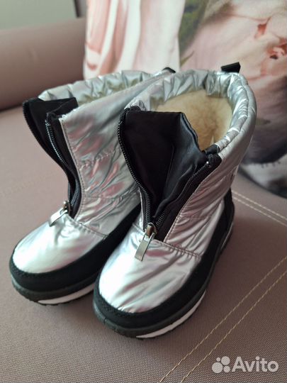 Дутики детские 26