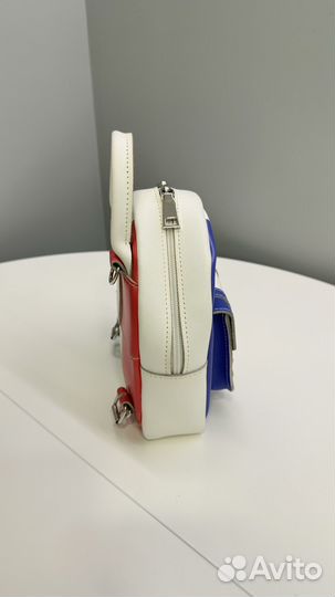 Рюкзак женский натуральная кожа grafea