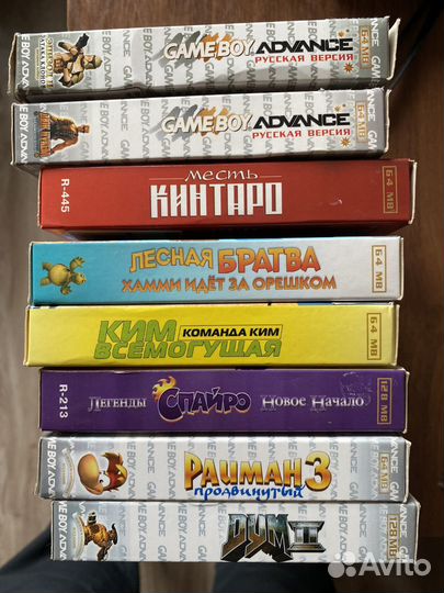 Gameboy advance sp(101), nintendo ds lite+R4 64gb