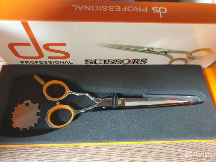Ножницы парикмахерские профессиональные