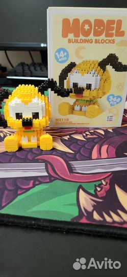 Конструктор собачка