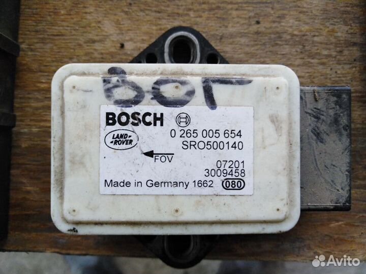 Land Range Rover SRO500140 Датчик Модуль Vogue