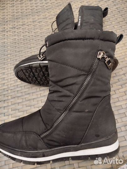 Дутики женские зимние 38 размера